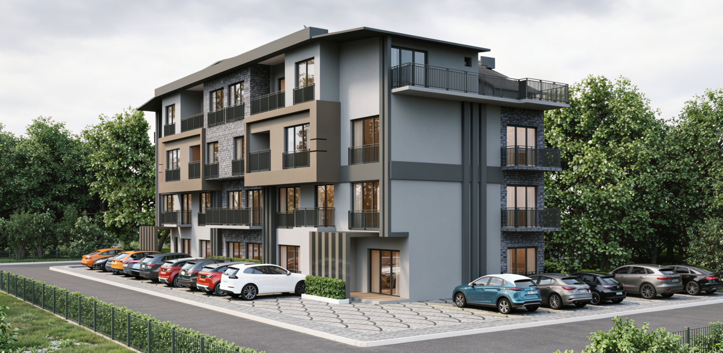 Classy Apartmanı