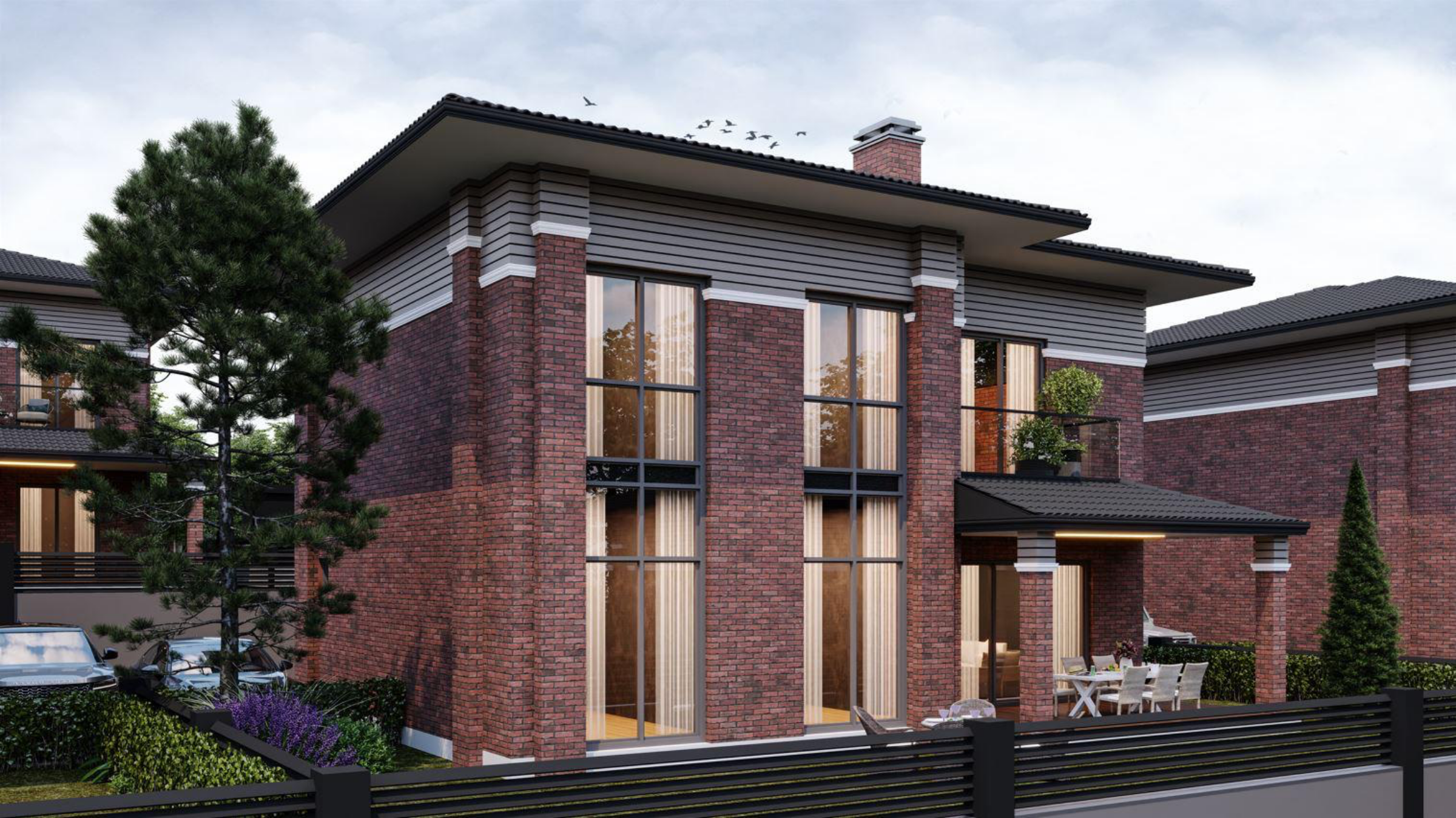 Pinhan 2 Villaları